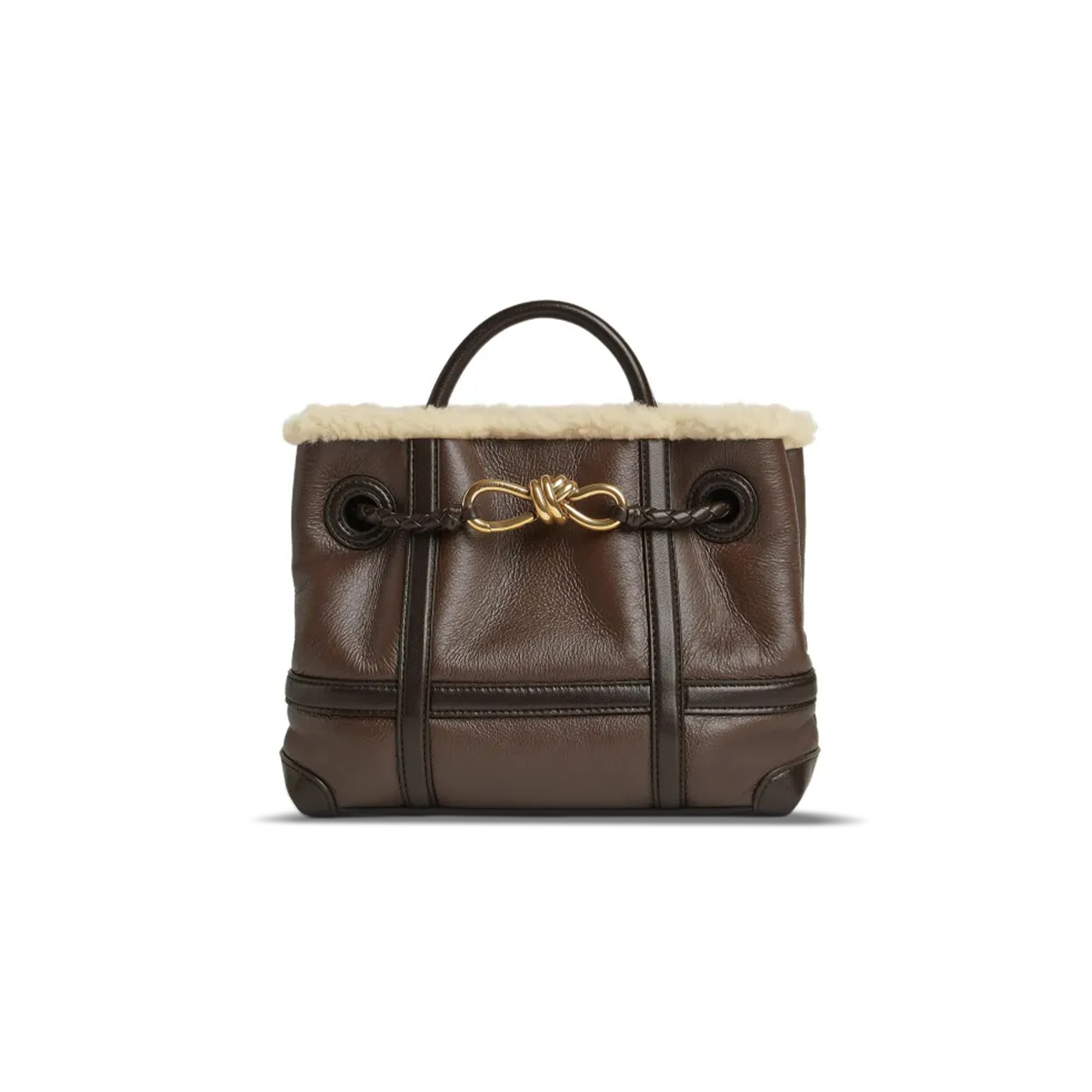 bo*te*ga Ve*ne*ta small andiamo 806088v2gr32055 (25*22*10cm)